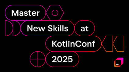 Invest in your Career With KotlinConf 2025 Workshops