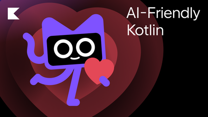 AI-Friendly Programming Languages: the Kotlin Story