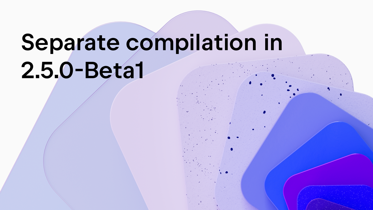 A More Reliable Compilation Scheme for Kotlin Multiplatform Modules
