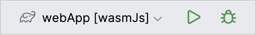 Run the Compose Multiplatform app on web