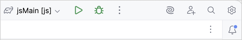 Gradle run configuration Gradle run configuration