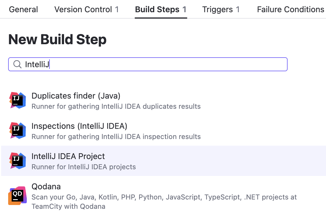 IntelliJ IDEA Project runner IntelliJ IDEA Project runner