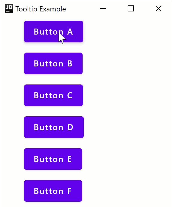Tooltips | Kotlin Multiplatform Documentation