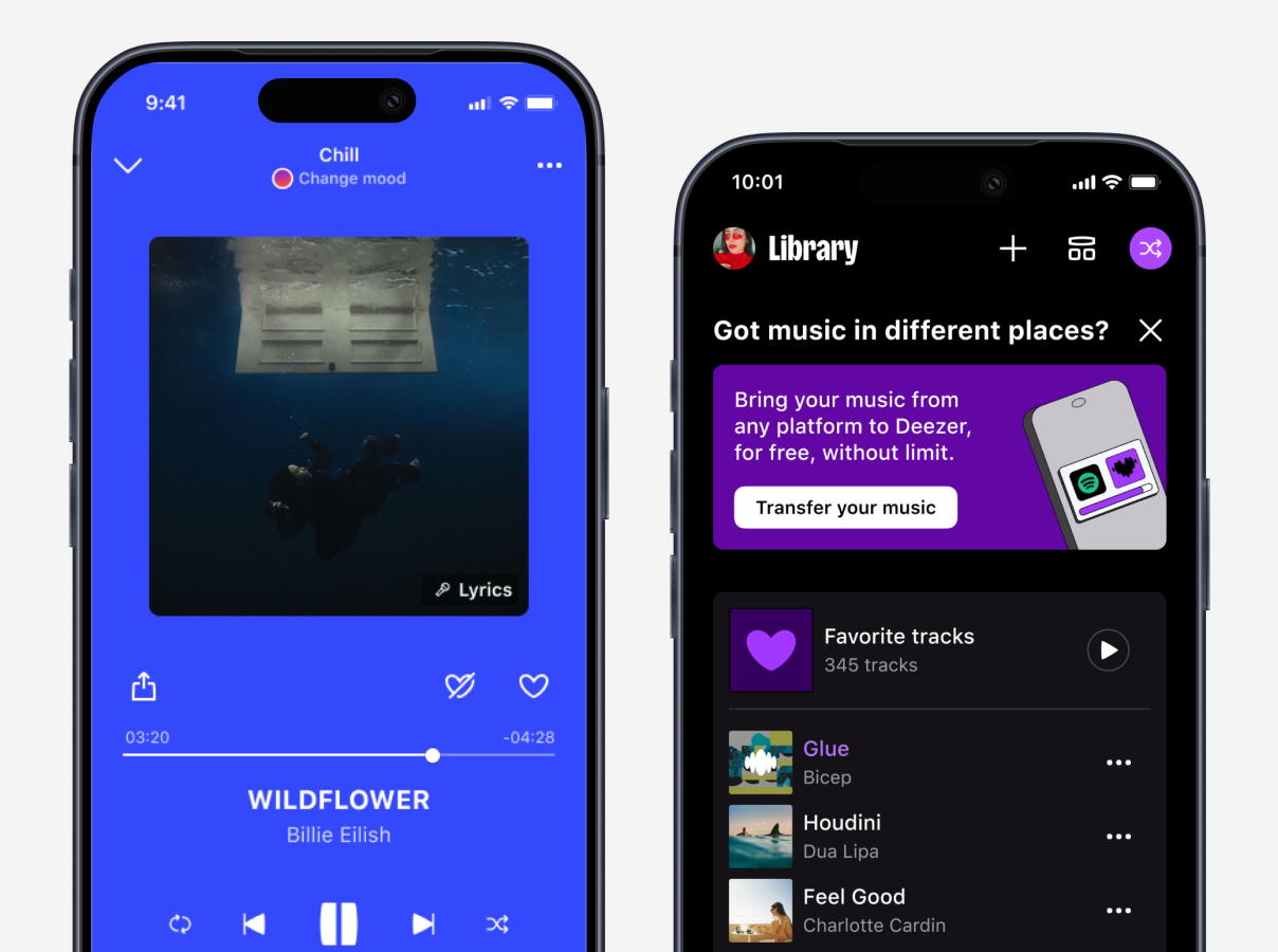 deezer case