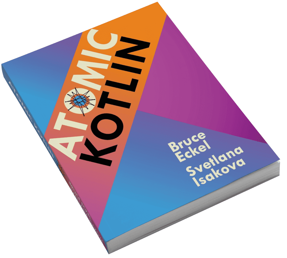 Atomic kotlin book